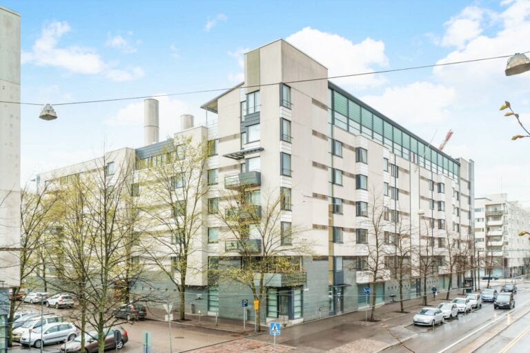 Ruoholahti, Helsinki