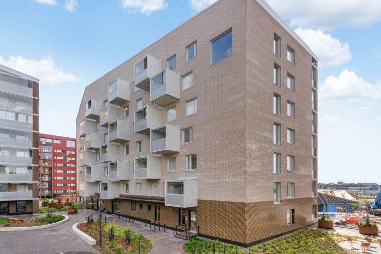 Pohjois-Pasila, Helsinki