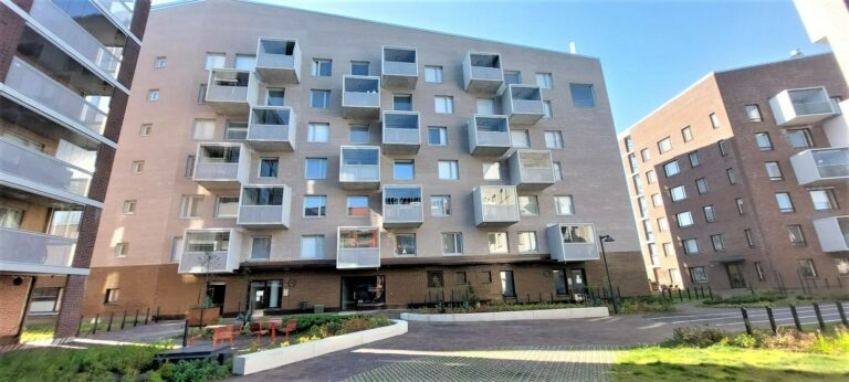 Pohjois-Pasila, Helsinki