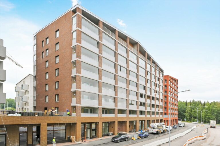 Pohjois-Pasila, Helsinki