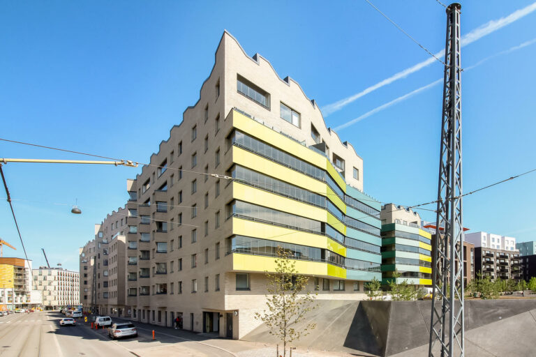 Jätkäsaari, Helsinki