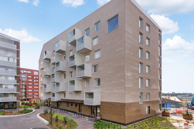 Pohjois-Pasila, Helsinki