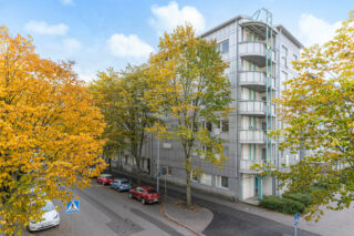 Laivalahdenportti 3