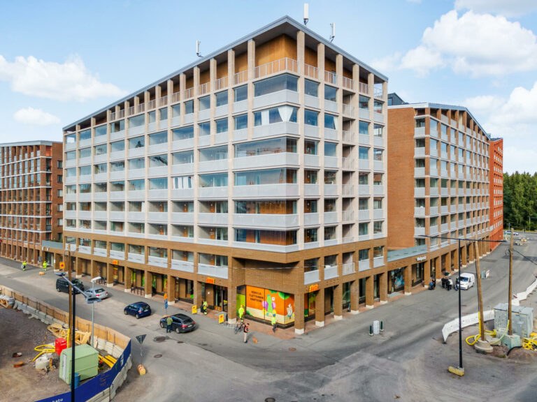 Pohjois-Pasila, Helsinki