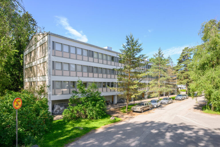 Tapiola, Espoo