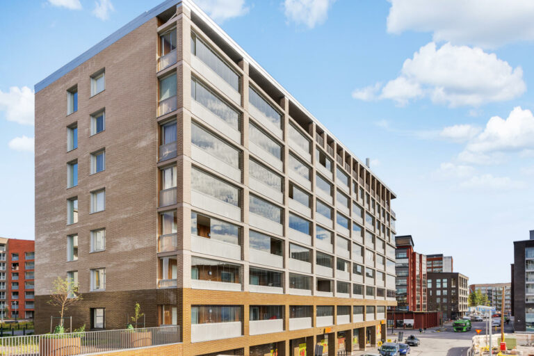 Pohjois-Pasila, Helsinki