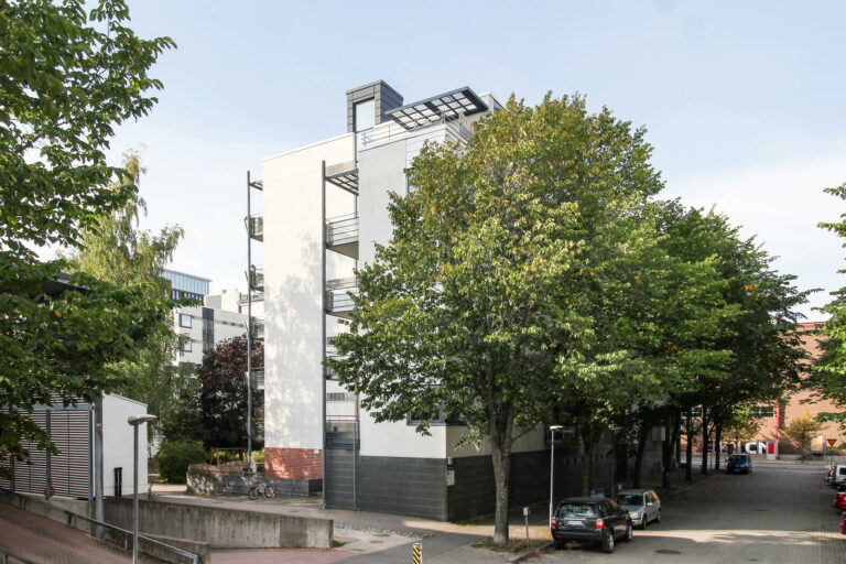 Ruoholahti, Helsinki