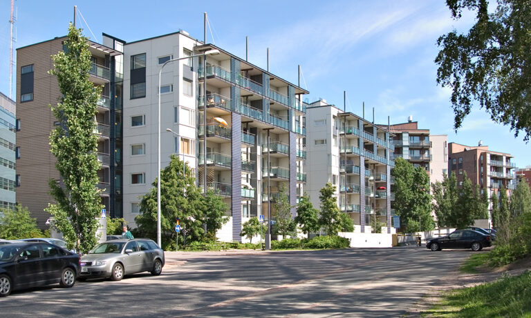 Pitäjänmäki, Helsinki