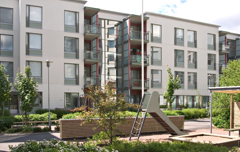 Vuosaari, Helsinki