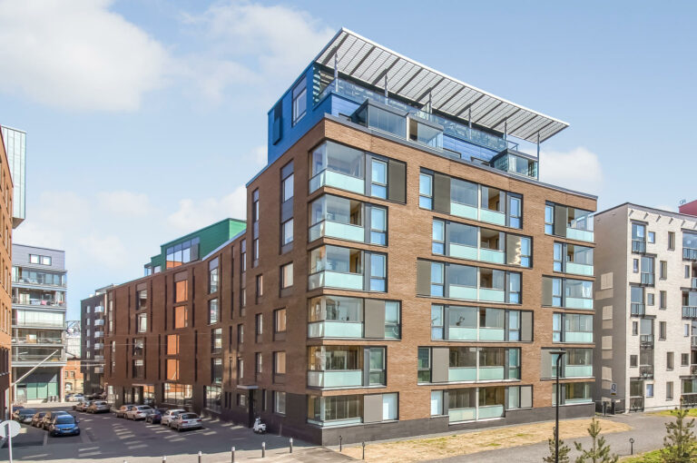 Jätkäsaari, Helsinki