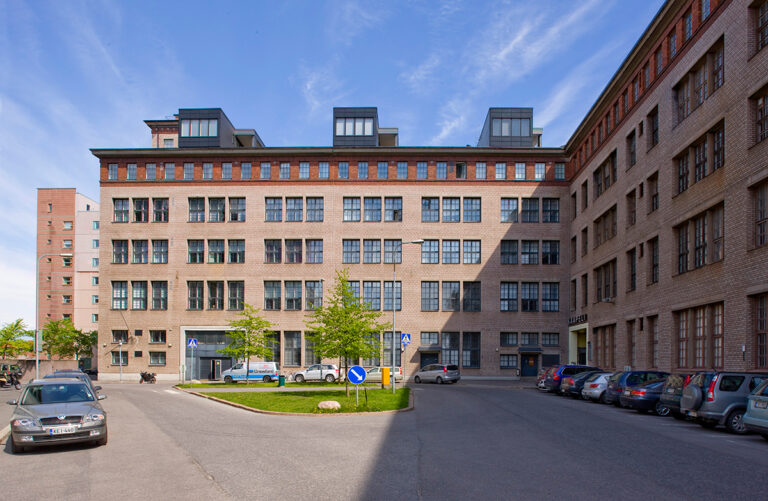 Ruoholahti, Helsinki