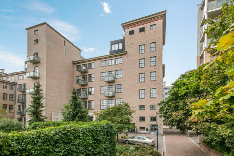 Ruoholahti, Helsinki