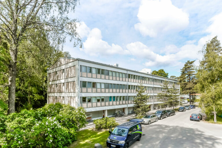 Tapiola, Espoo