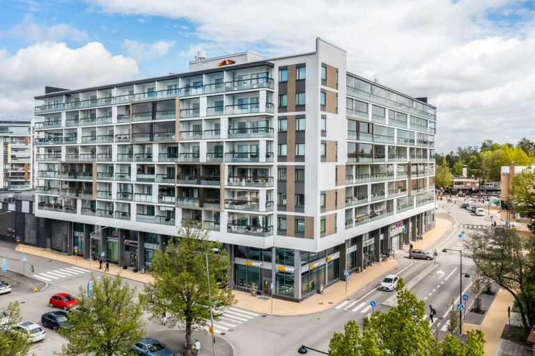 Keskusta, Kerava