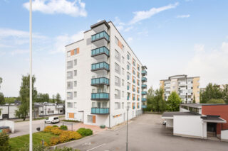 Osuuskunnankatu 1 B