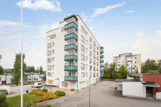 Osuuskunnankatu 1 B