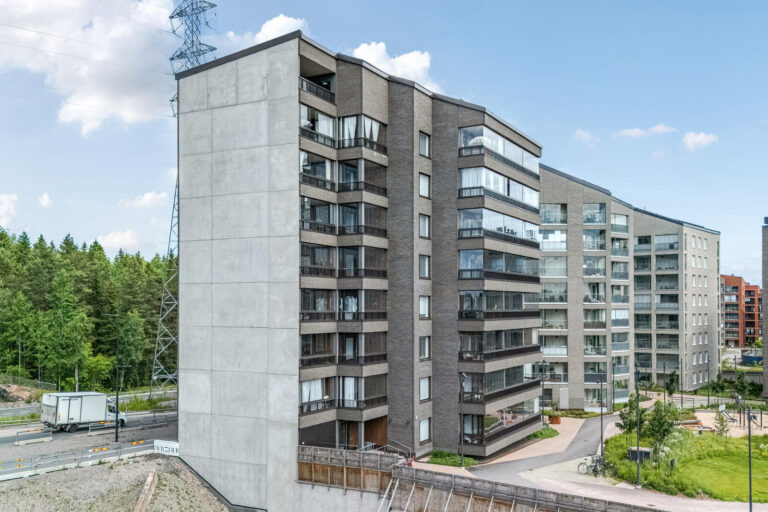 Pohjois-Pasila, Helsinki