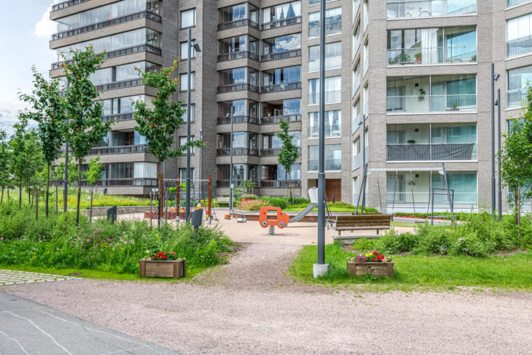 Pohjois-Pasila, Helsinki