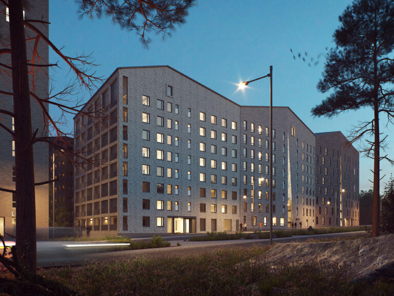 Pohjois-Pasila, Helsinki