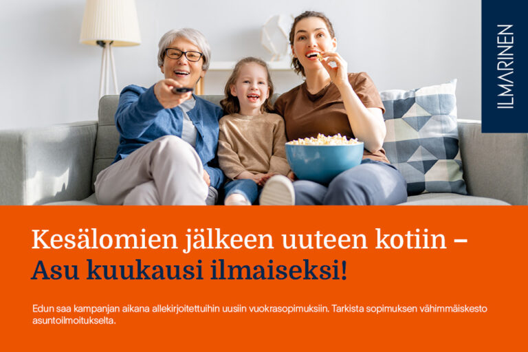 Keskusta, Kerava