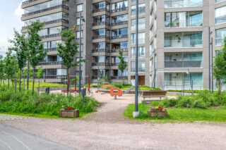 Metsäläntie 12a
